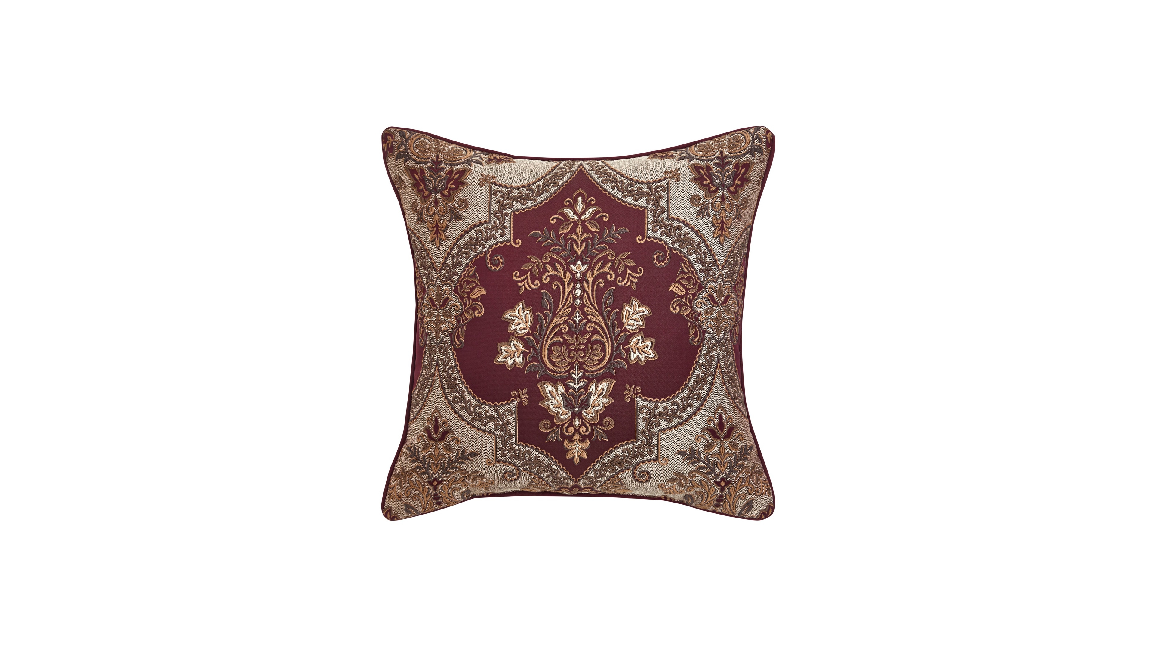 J Queen New York Phyllis Square Decorative Pillow, 20" x 20"