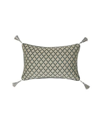 Alina Boudoir Decorative Pillow, 14" x 21"