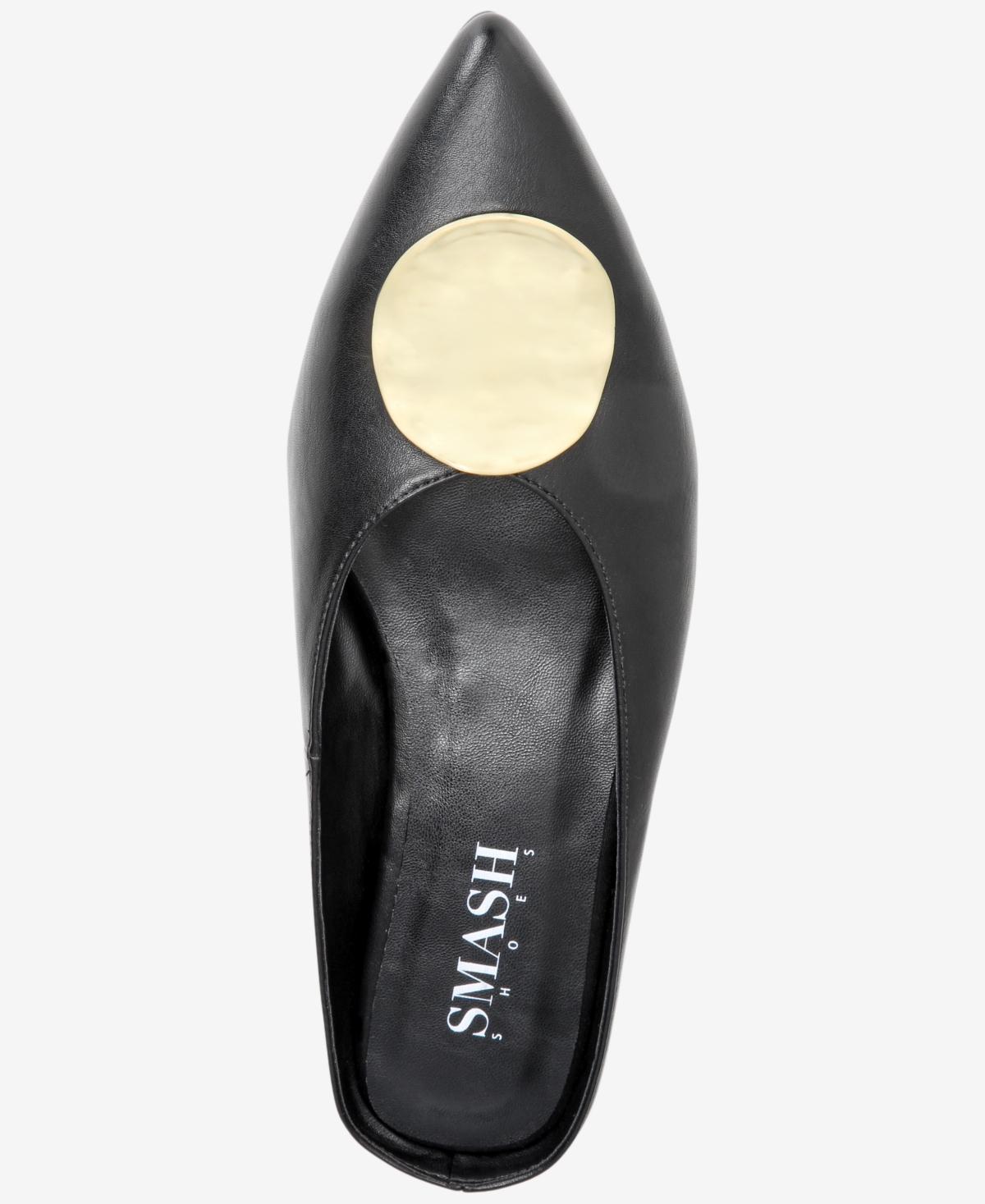 Smash Shoes Women's Naomi Mule Flats - Extended Sizes Available