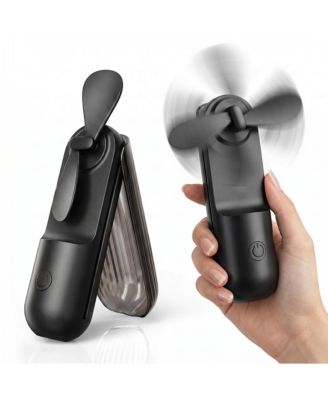 Mini Fan Portable Fan Handheld Folding Fan Lightweight Travel Fan Summer Fan