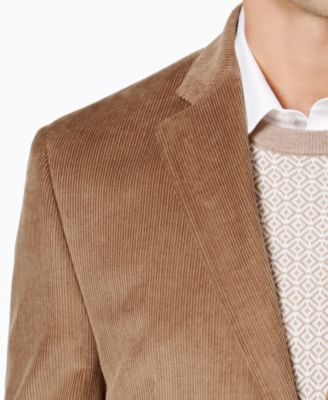 Lauren Ralph Lauren Elbow Patch Corduroy Sport Coat