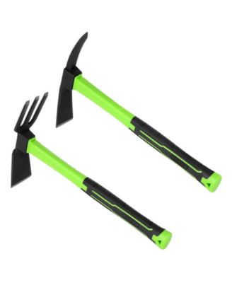 Garden Hoe Carbon Steel Outdoor Tool