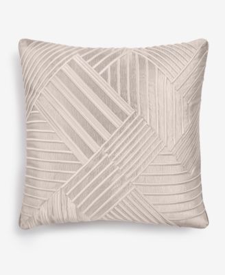 Glint Decorative Pillow, 20" x 20"