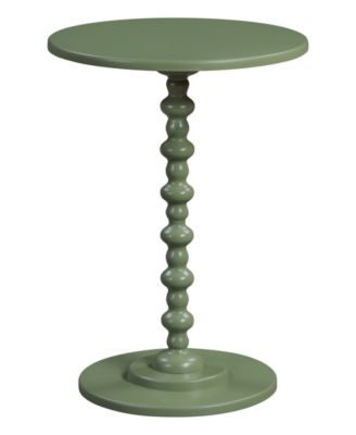 Palm 12" Beach Spindle Table