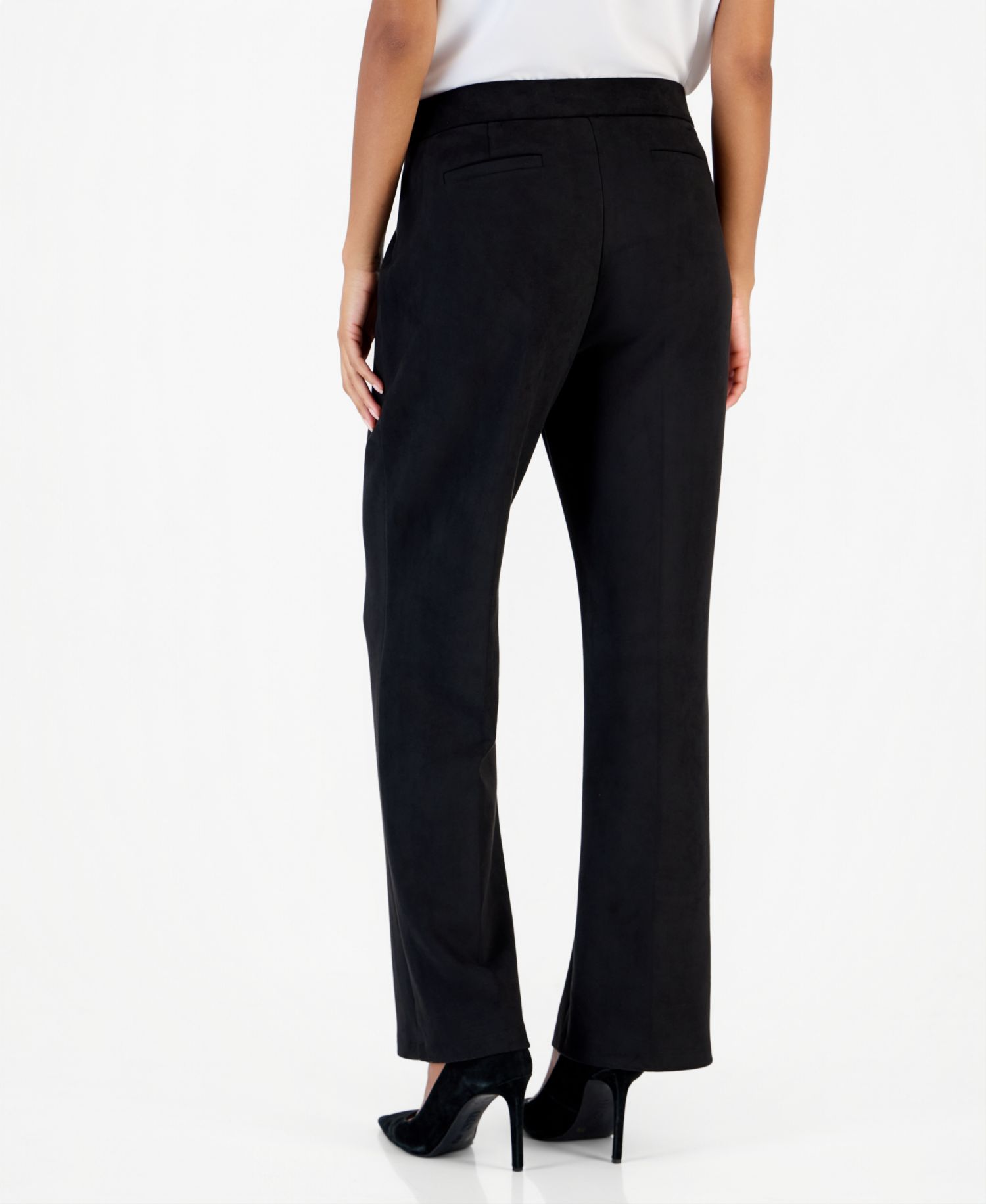 Women's Audrey Pull-On Compression Trouser