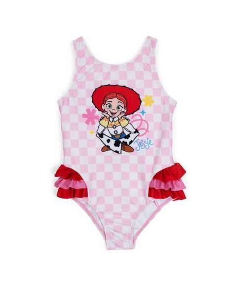 Купальники Disney Toy Story Toddler Girls One Piece Swimwear UPF 50+