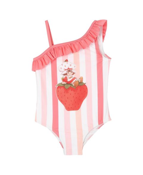Купальники Strawberry Shortcake Girls One Piece Bathing Suit