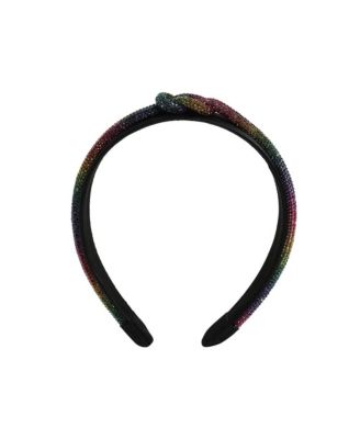 Sohi Knot Hairband - Black