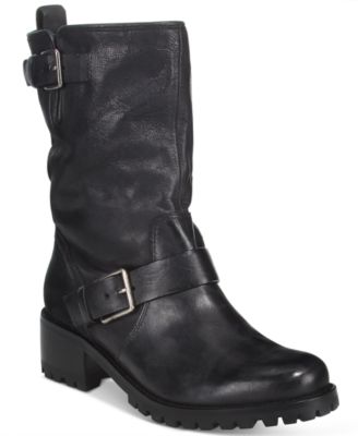Cole Haan - Hemlock Buckle Boots