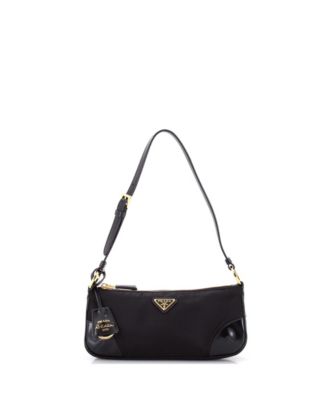 Re-Edition 2002 Shoulder Bag Re-Nylon and Leather