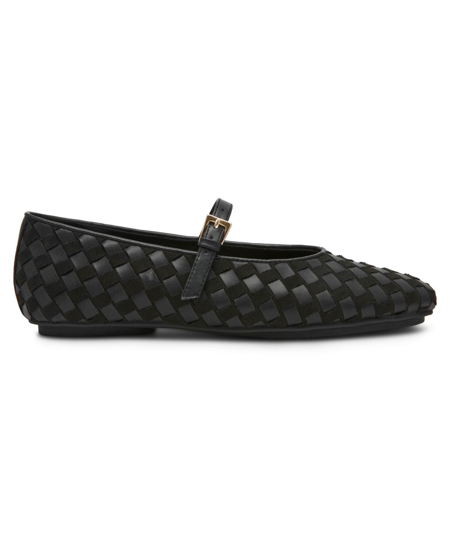 Women's Connie Woven Mary Jane Ballet Flats