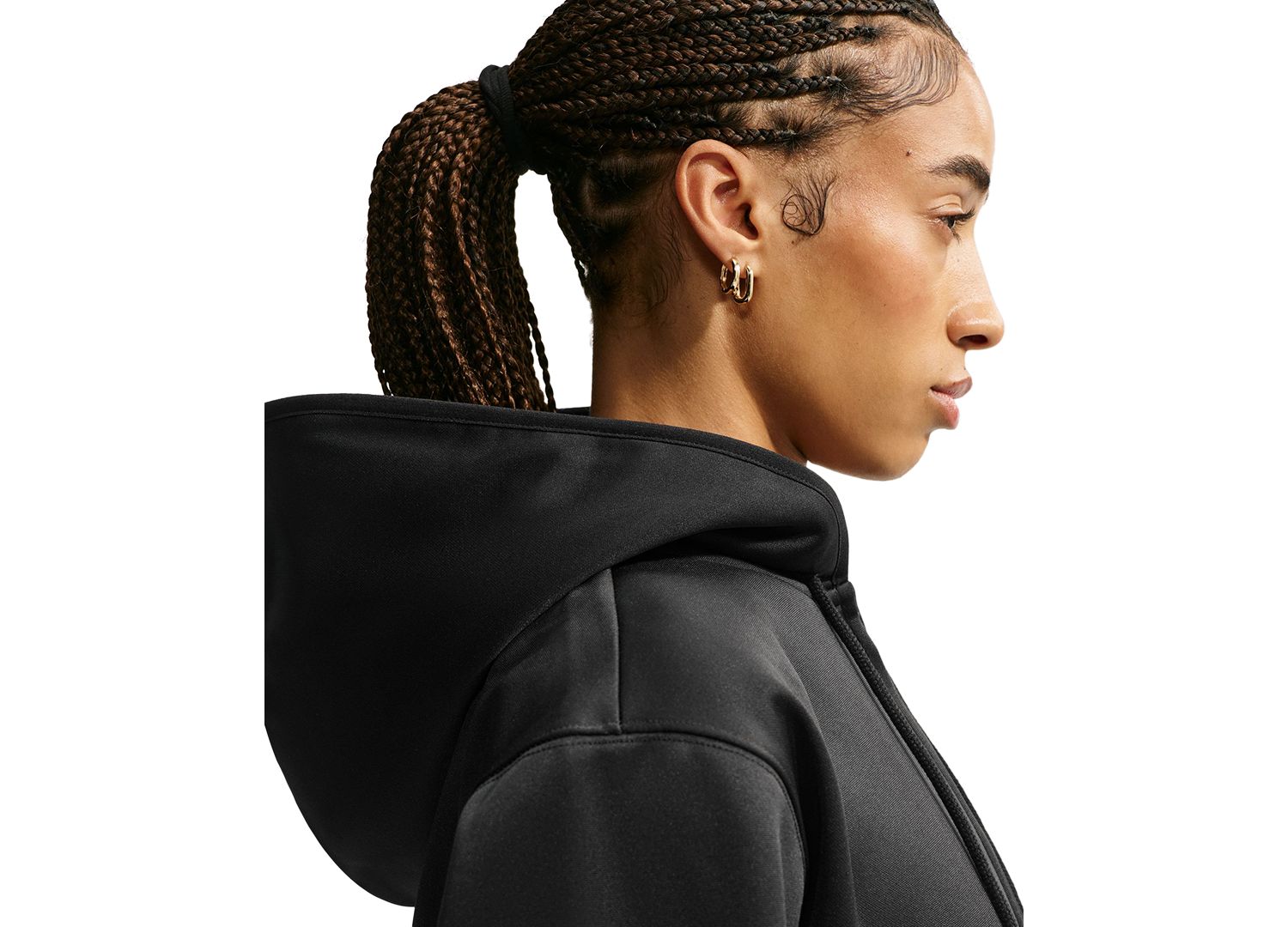 Women's Studio Fleece Therma-FIT Full-Zip Hoodie