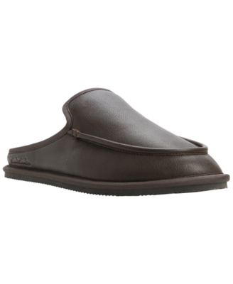 Men's Jones Moc-Toe Mule Slippers