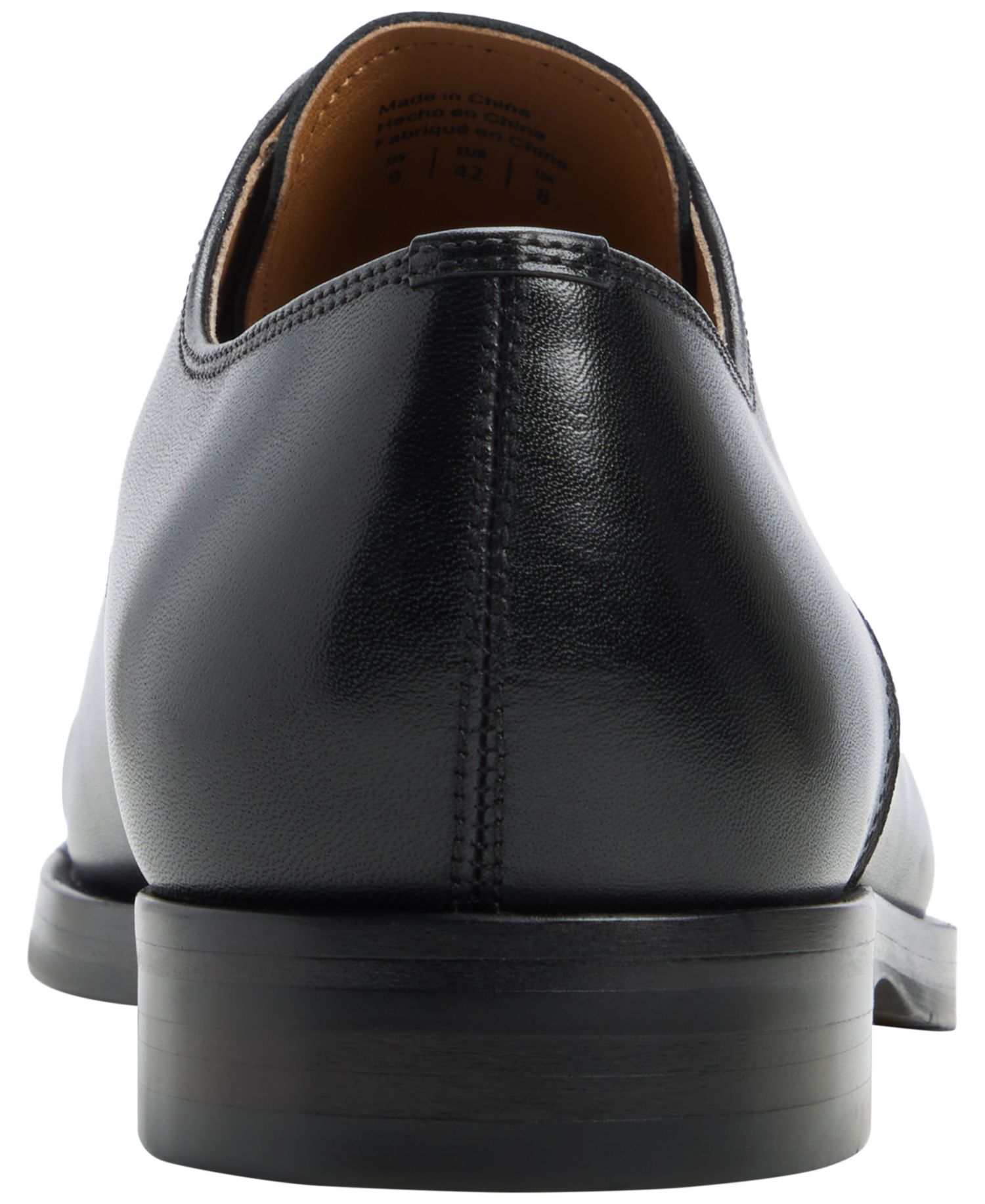 Men's Clarkson Cap-Toe Oxfords