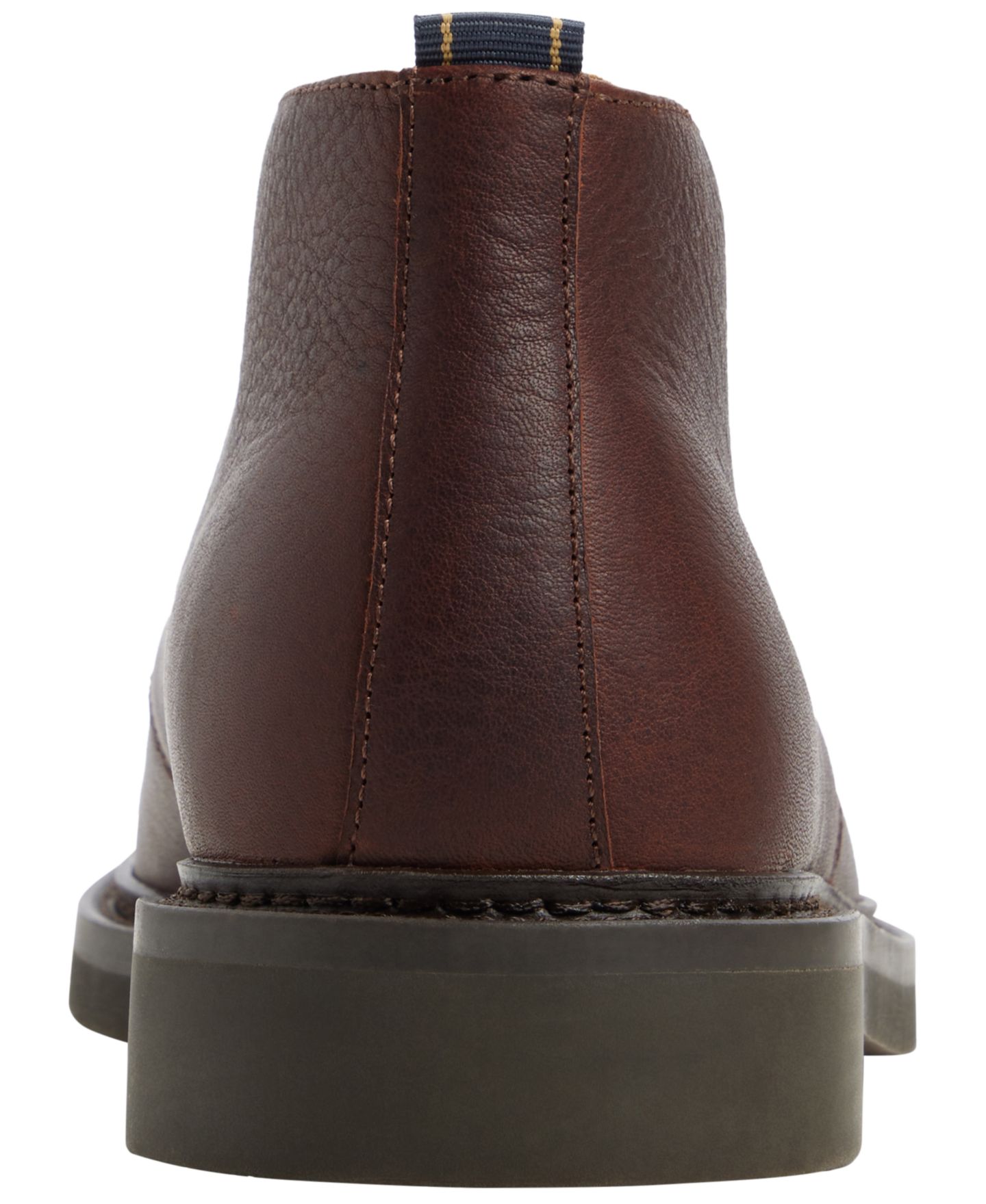 Мужские ботинки Brooks Brothers Murrayhill Chukka, цвет: Коричневый — фото 3