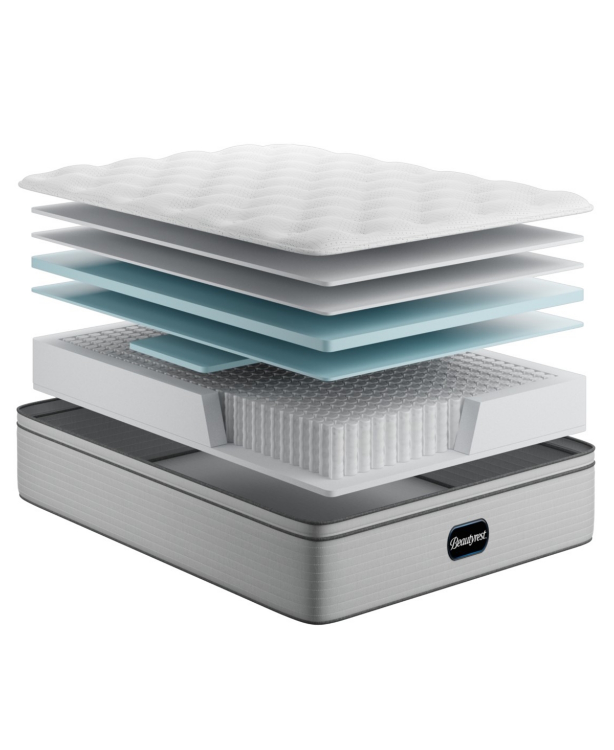 Beautyrest Colt Park 13.75" Medium Pillow Top Mattress