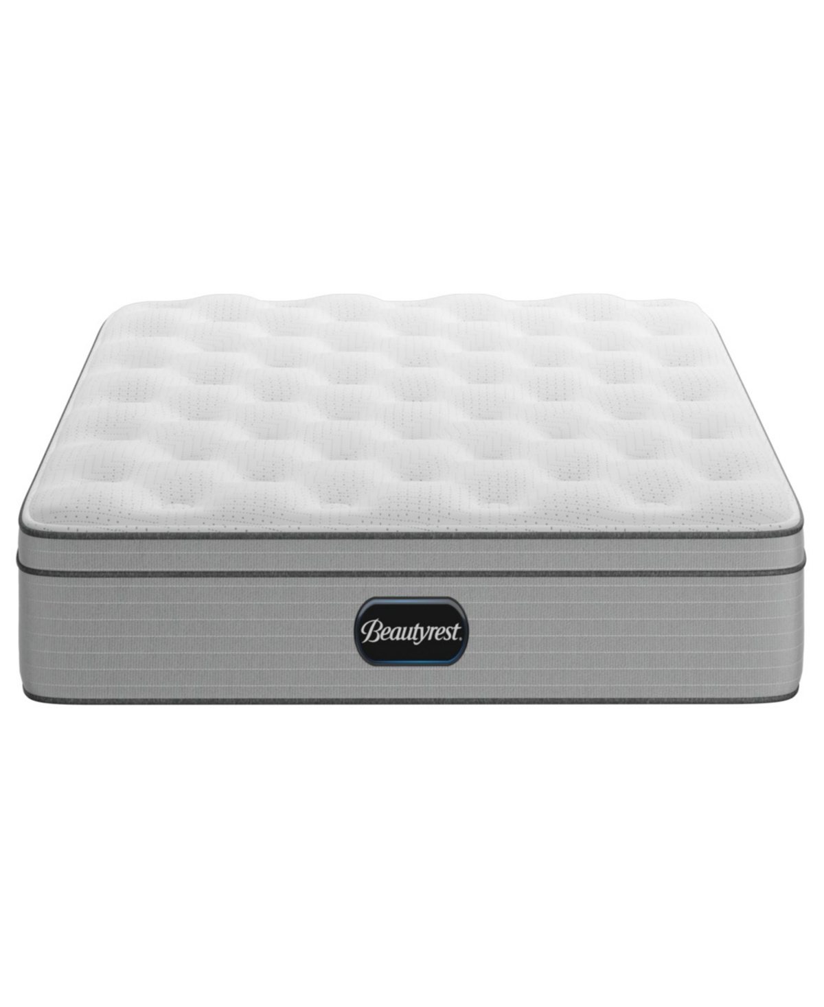 Beautyrest Cloud Canyon 12.75" Plush Euro Top Mattress Set