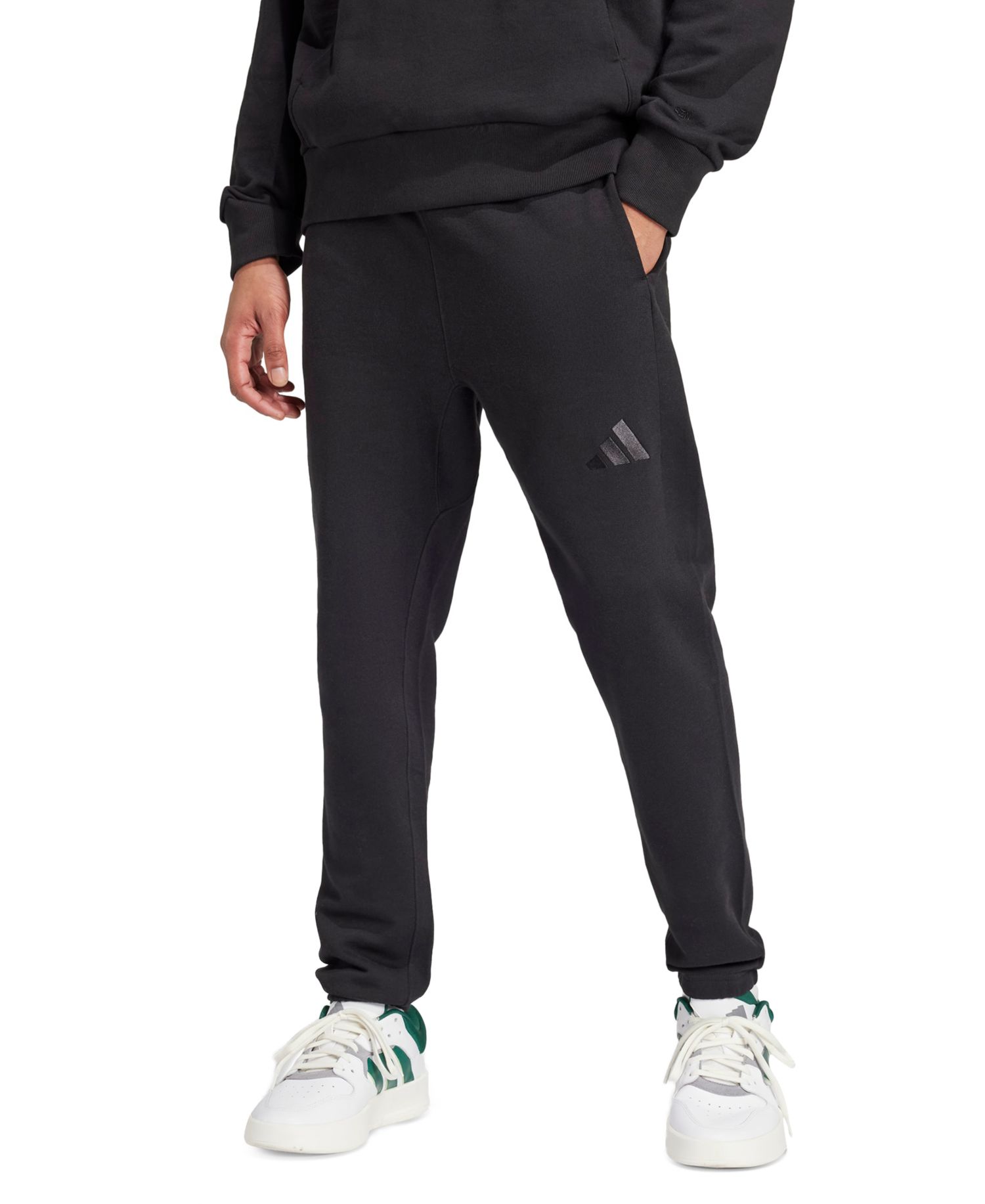 Men's Season French Terry Regular-Fit Tapered Pants