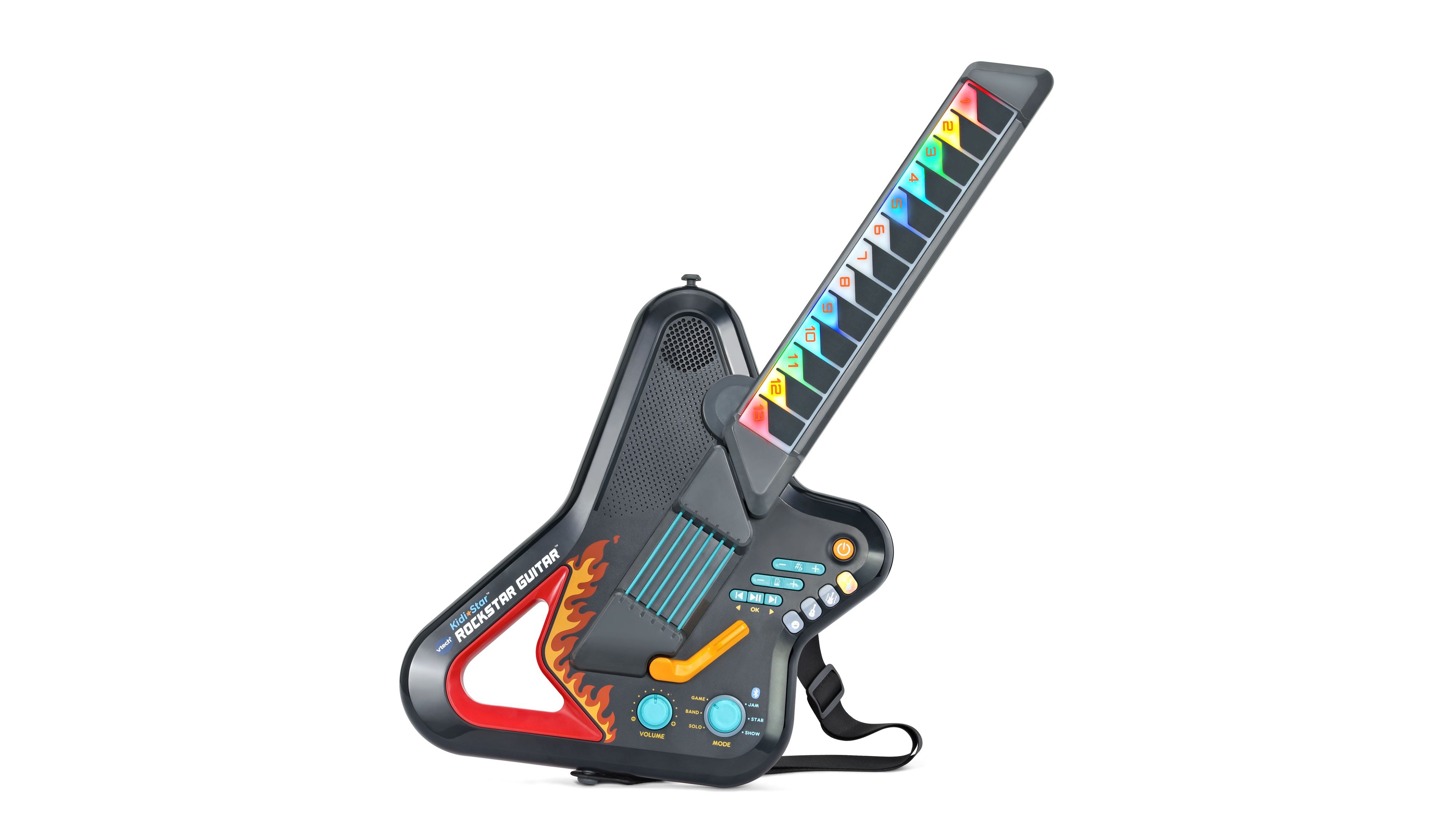 VTech Kidi Star Rock Star Guitar, Ages 5+