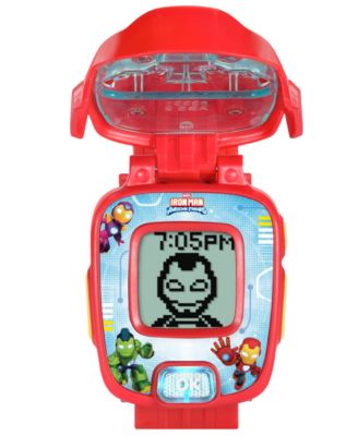 Iron Man and His Awesome Friends Learning Watch