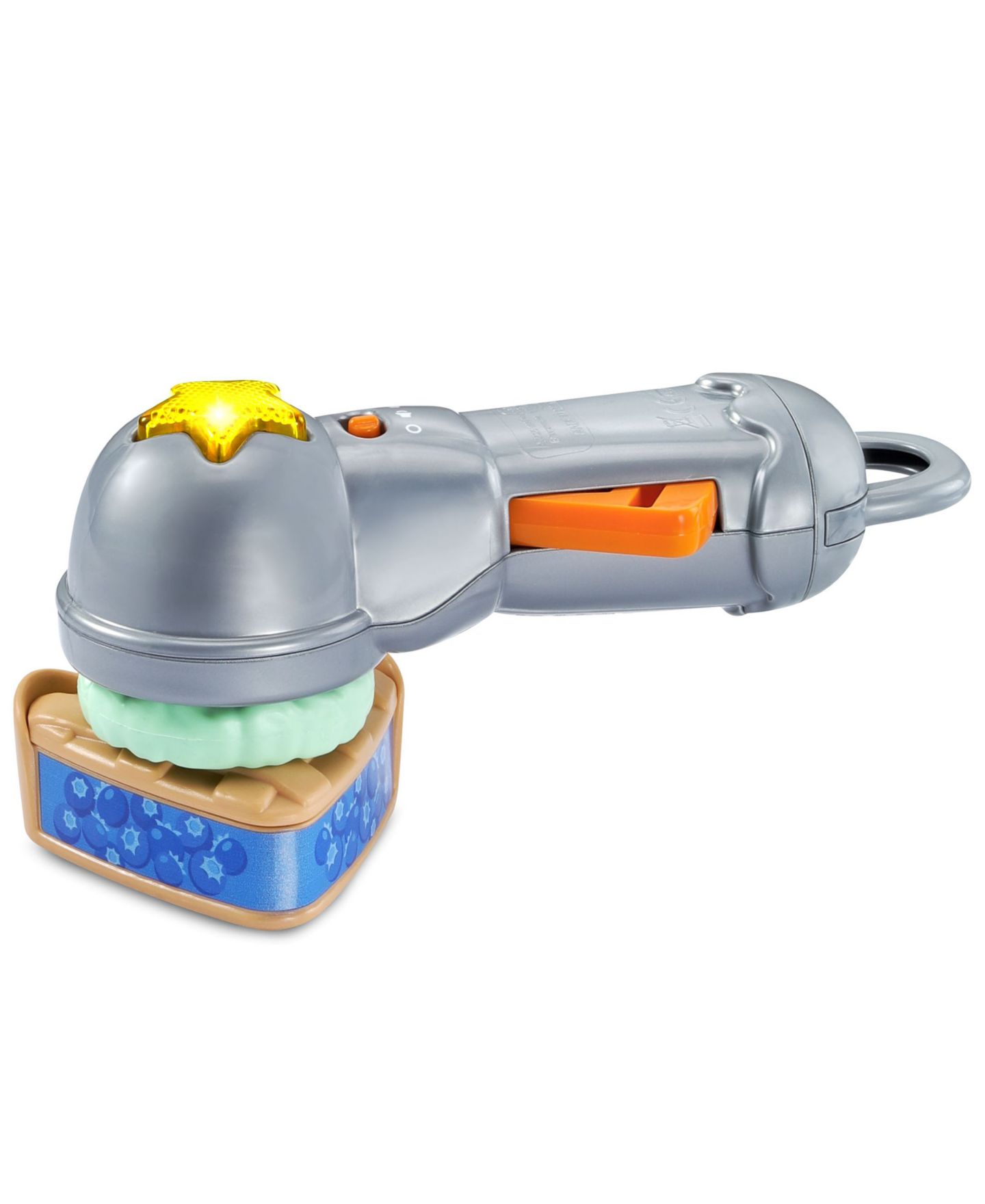 Детский игровой набор Leapfrog Scoop & Learn Ice Cream Parlor Magic Scooper 50+ Accessories Playset, Ages 3+ — фото 4