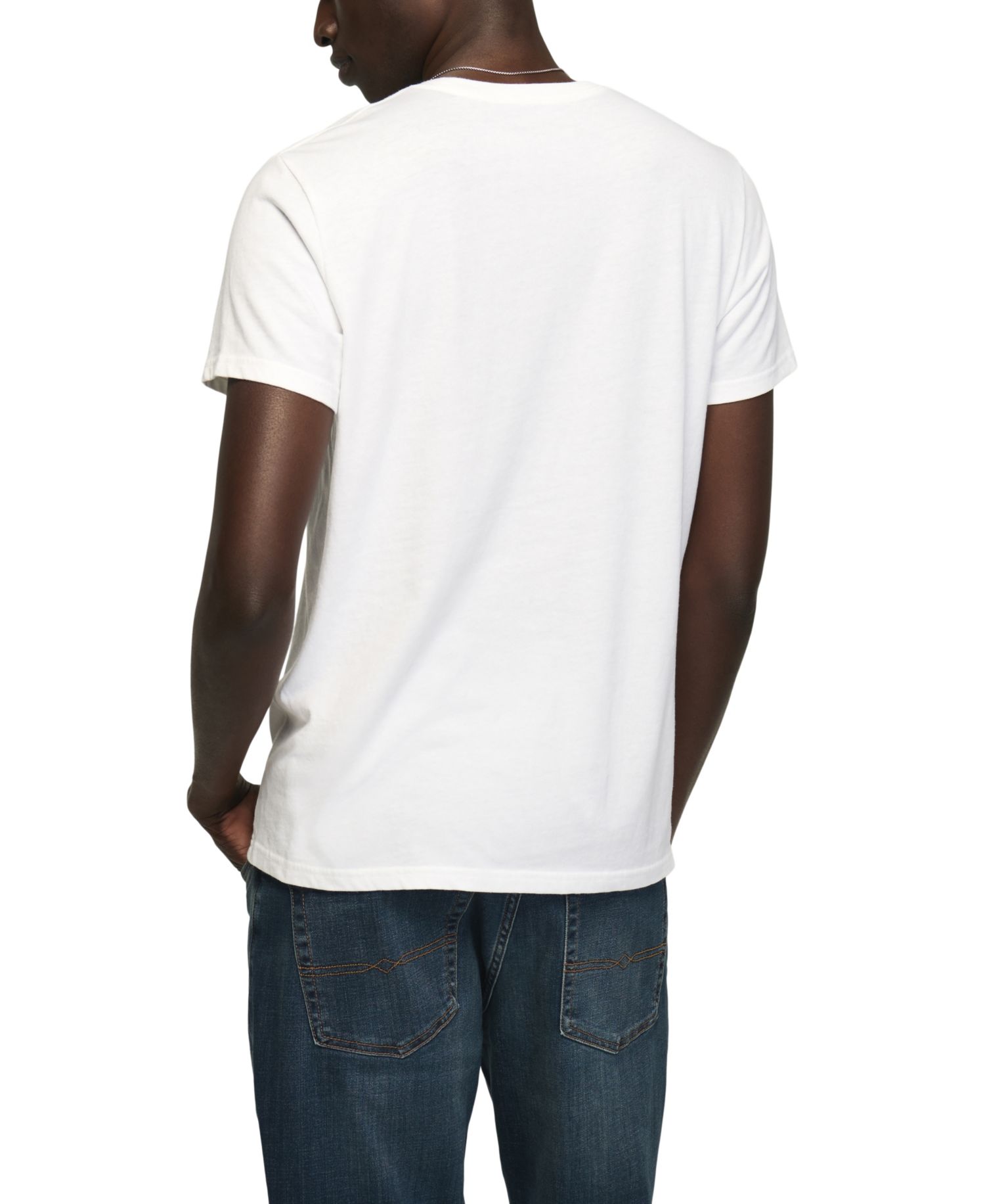 Men's American Customs Motorcycles Graphic T-Shirt