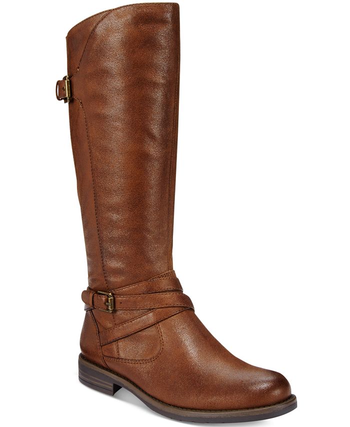 Baretraps Bare Traps Corrie Riding Boots - Macy's