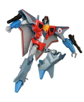 TAV-62 Warrior Starscream Adventure