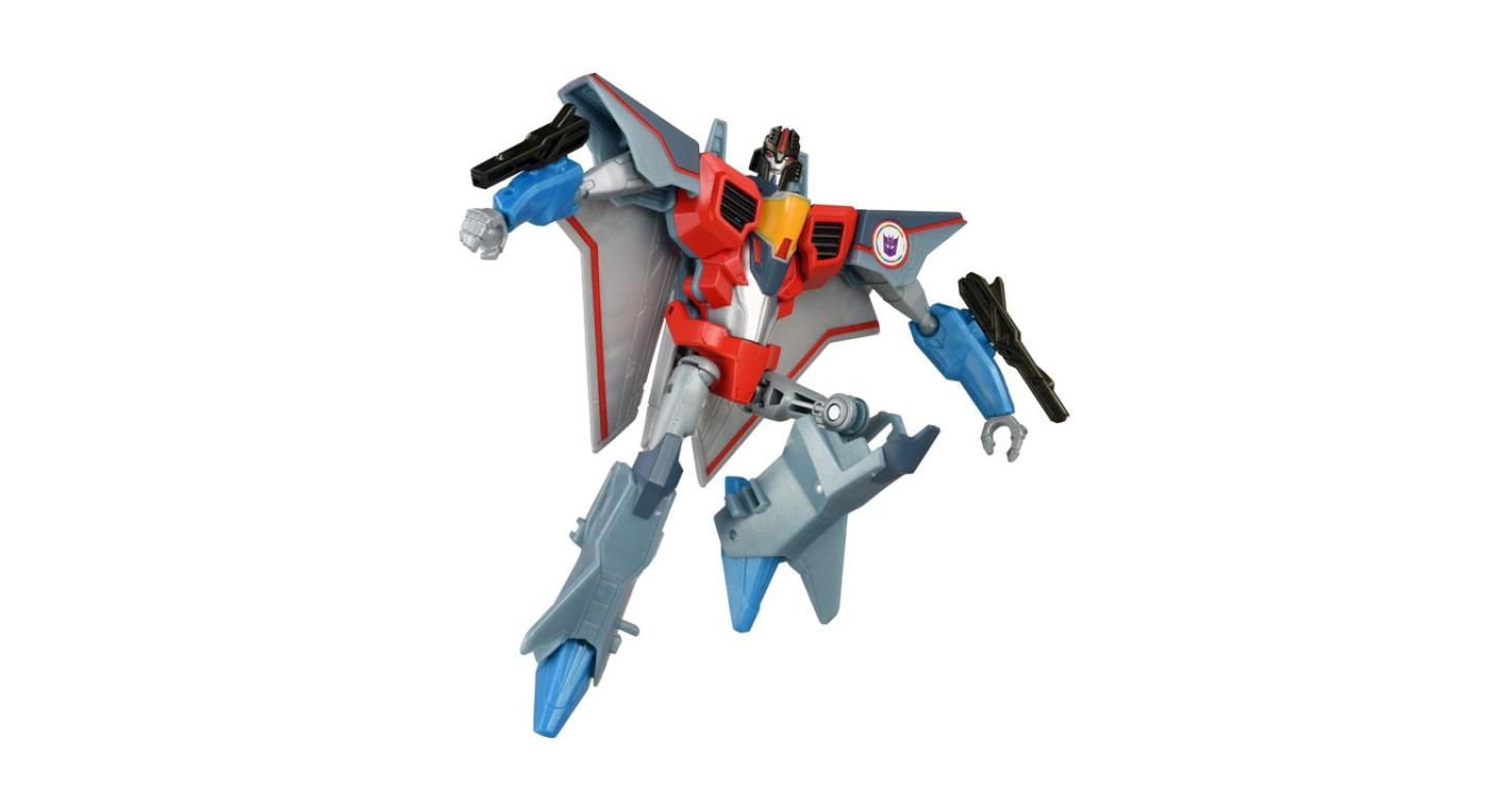 Детская фигурка Transformers TAV-62 Warrior Starscream Adventure — фото 1