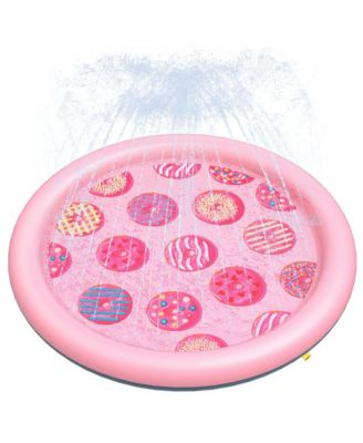 Dog Splash Pad Anti-slip Pool Water Play Mat