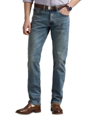 Men's Varick Slim Straight Jeans