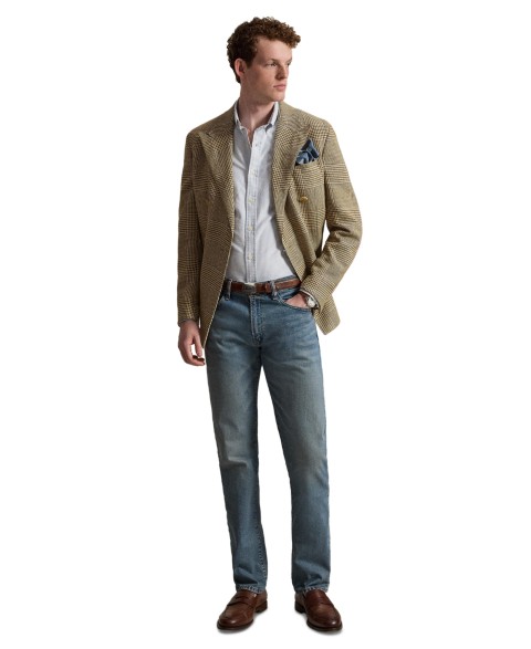 Мужские джинсы Polo Ralph Lauren Men's Hampton Relaxed Straight Jeans
