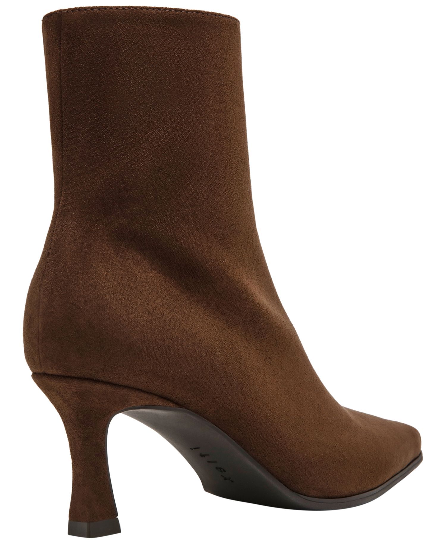 Women's Cosia Pointed Toe Heeled Dress Booties