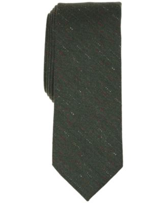 Men's Lansing Solid Skinny Tie