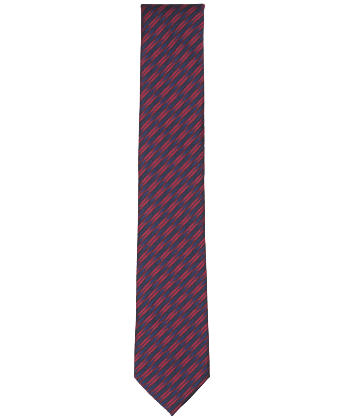 Alfani Men's Summit Stripe Tie, Macy's Exclusive