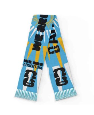 Argentina FIFA World Cup 2026 Federation Scarf