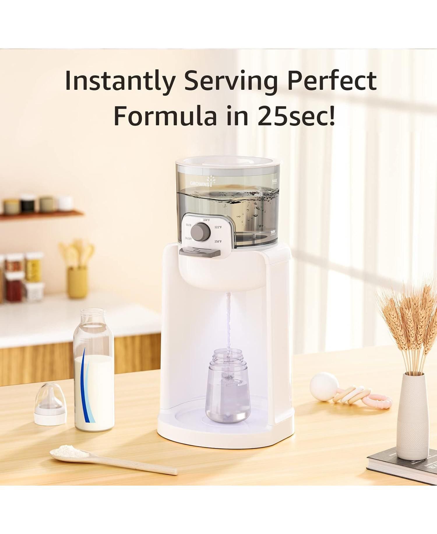 Baby Instant Bottle Warmer