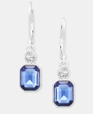 Crystal Drop Earrings