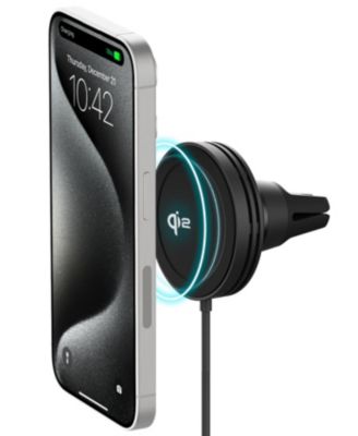 Velox Mini Qi2 Wireless Air Vent Mount