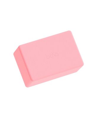 Building Yoga Block