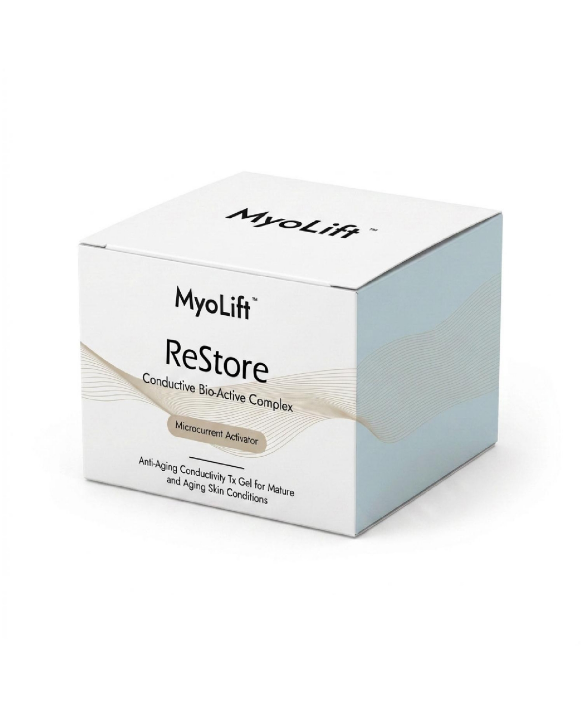 7E Wellness ReStore Conductive Gel