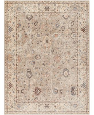 x Livabliss Midtown 124370 6'7" x 9' Area Rug