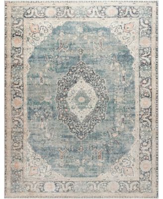 x Livabliss Marlene 490022 7'9" x 10' Area Rug