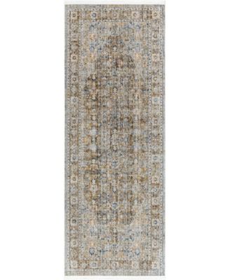 x Livabliss Margaret 490256 2'7" x 7'3" Runner Area Rug