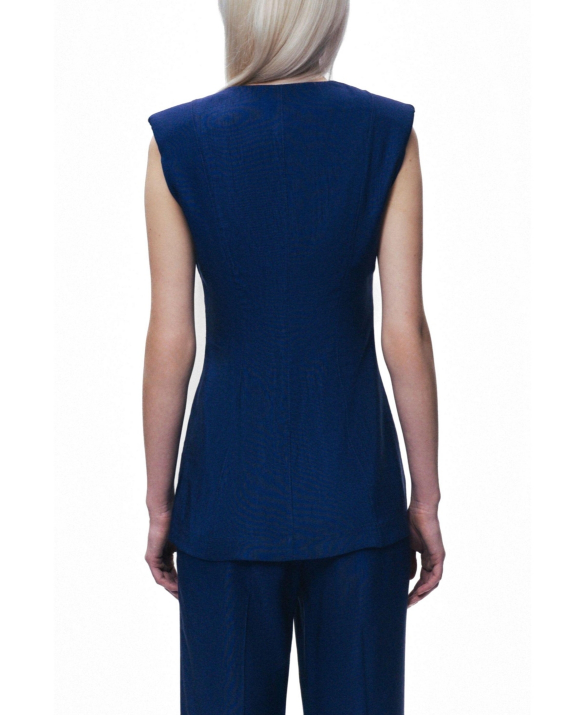 Nocturne Women's Padded V-Neck Vest