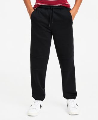 Big & Little Boys Fleece Jogger Pants