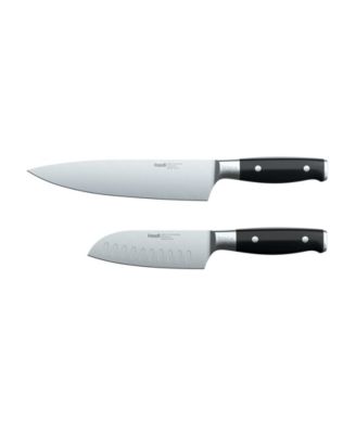 Foodi Premium 2-Piece Chef & Santoku Knife Set