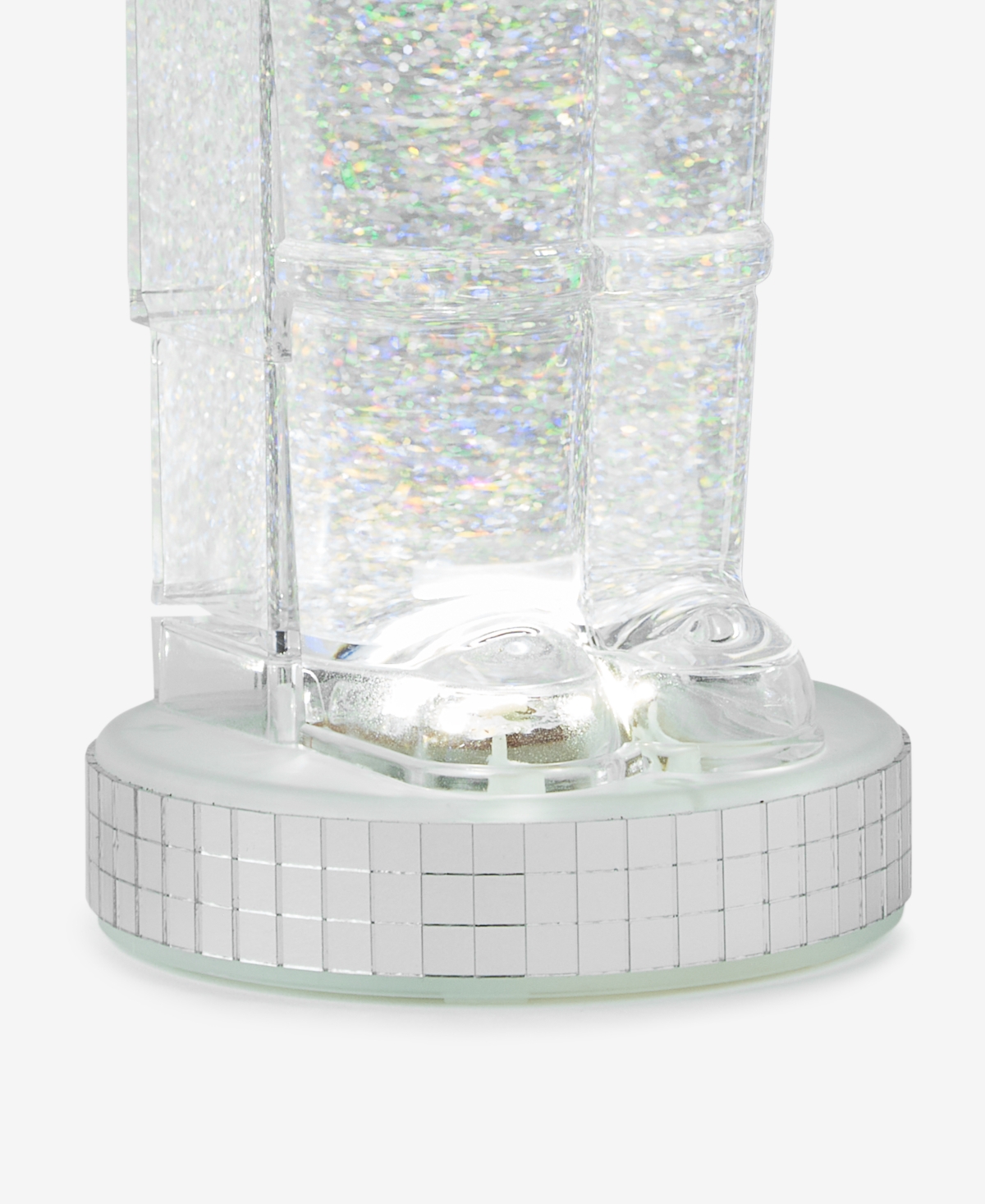 Holiday Lane Whimsy Shimmer Water Nutcracker, Macy's Exclusive