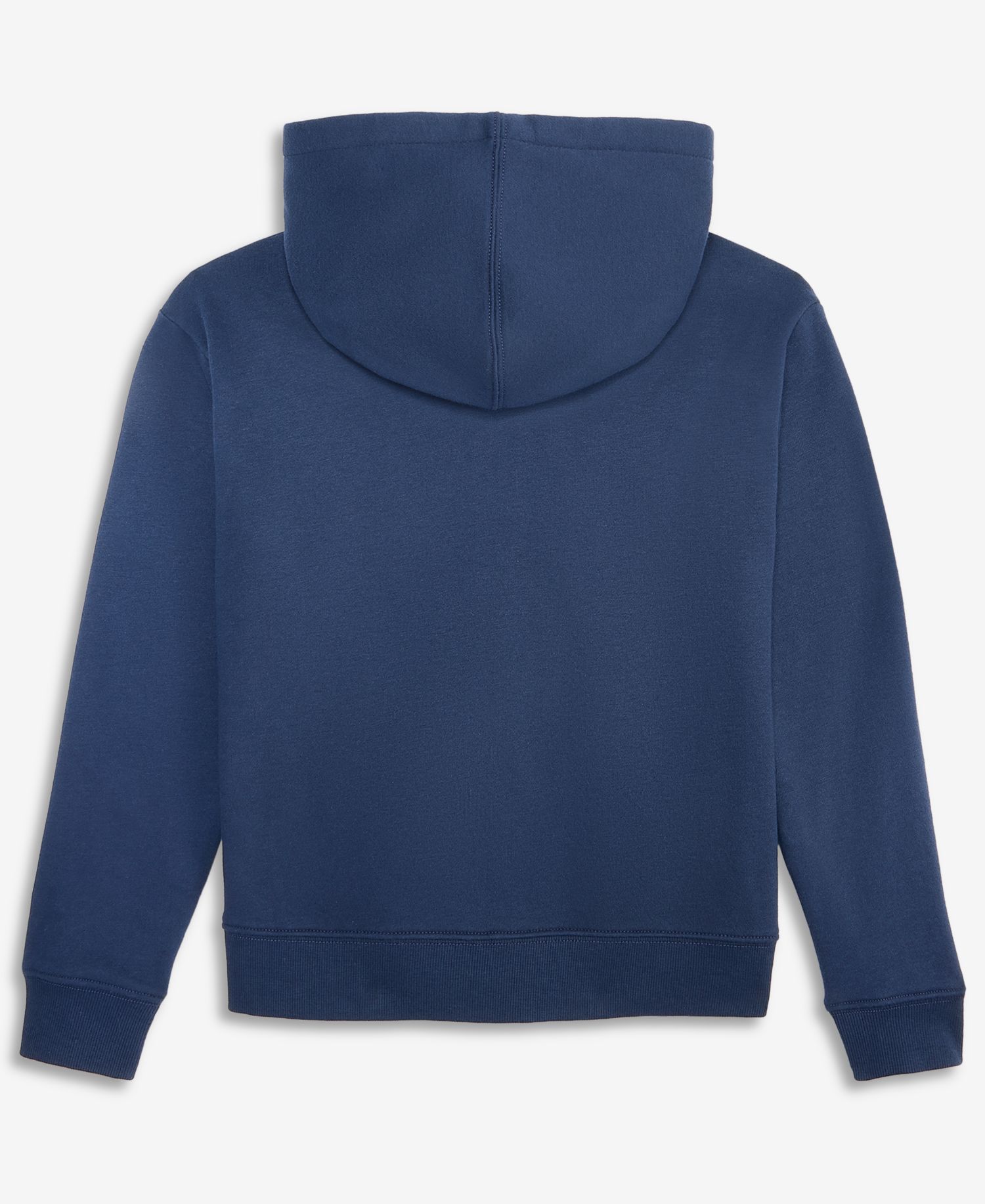 Boys' XS-XL Fleece Zip-Up Hoodie