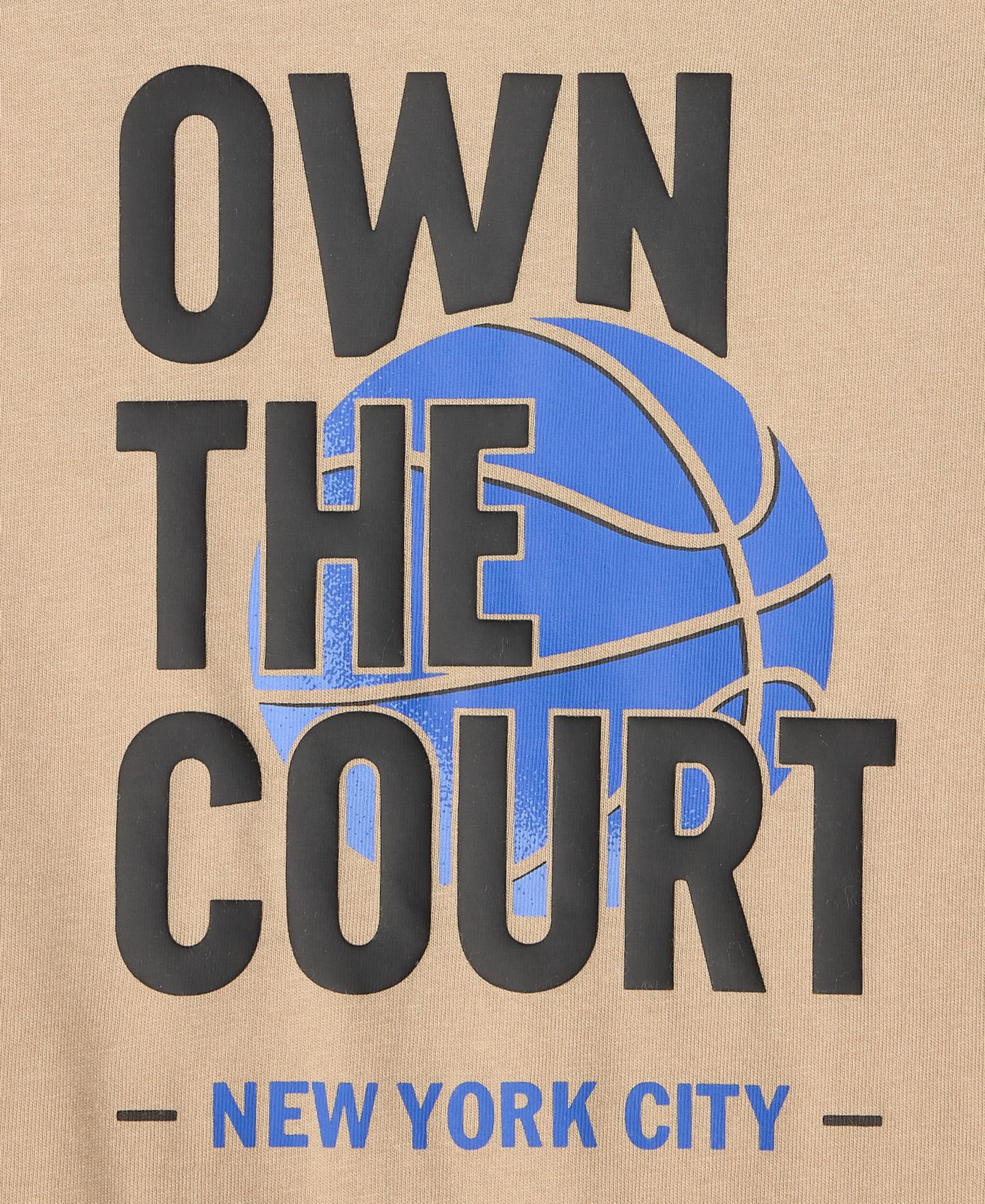 Футболка Epic Threads Own the Court Short-Sleeve для мальчиков, цвет: Travertine Tile — фото 5